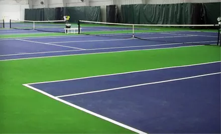 $40 for a Six-Week Adult Introductory Tennis Program at LaTuchie Tennis Center ($81 Value) - Primary Image