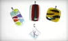 $12 for a Jewelry Class to Make Your Own Ring, Necklace, Earrings, Brooch, or Keychain at Adventure in Art ($25 Value)