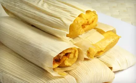 $10 for Two Mexican Lunch Buffets and Two Beverages at San Miguel Restaurant - Primary Image