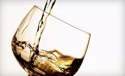 $49 for 10 Bottles of Late-Harvest Apple Wine Plus $25 Toward Do-It-Yourself Winemaking at Fermentations  ($99 Value) - Primary Image