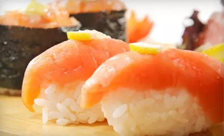 $10 for $20 Worth of Sushi and More at Biwako Sushi in Ann Arbor - Primary Image