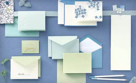$15 for $30 Worth of Stationery and Paper Products from Crane & Co. - Primary Image