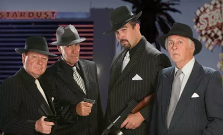 $29 for a 2.5-Hour Gangster-Sites Tour from Vegas Mob Tour ($66.25 Value) - Primary Image