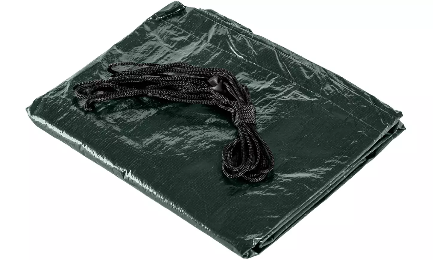 Weerbestendige beschermhoes voor BBQ, tuinmeubel of parasol