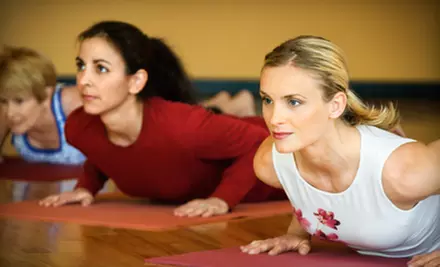 5, 10, or 15 Yoga, Tai Chi, Zumba, and Dance Classes at Mandala Studio (Up to 74% Off) - Primary Image