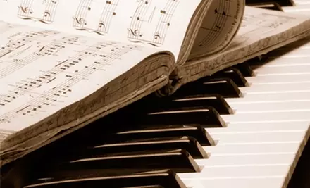 $45 for One Month of Group Music Classes at Southern Highlands Music Studio ($103 Value) - Primary Image