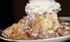 $15 for $30 Worth of Gourmet Crêpes and Drinks at What Crêpe in Royal Oak