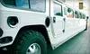 Two- or Four-Hour Lincoln Stretch Limo or Stretch Hummer Rental from Manners Limousine Service (Up to 70% Off) 