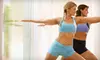 $20 for Five-Class Punch Card at Empower Yoga ($40 Value)