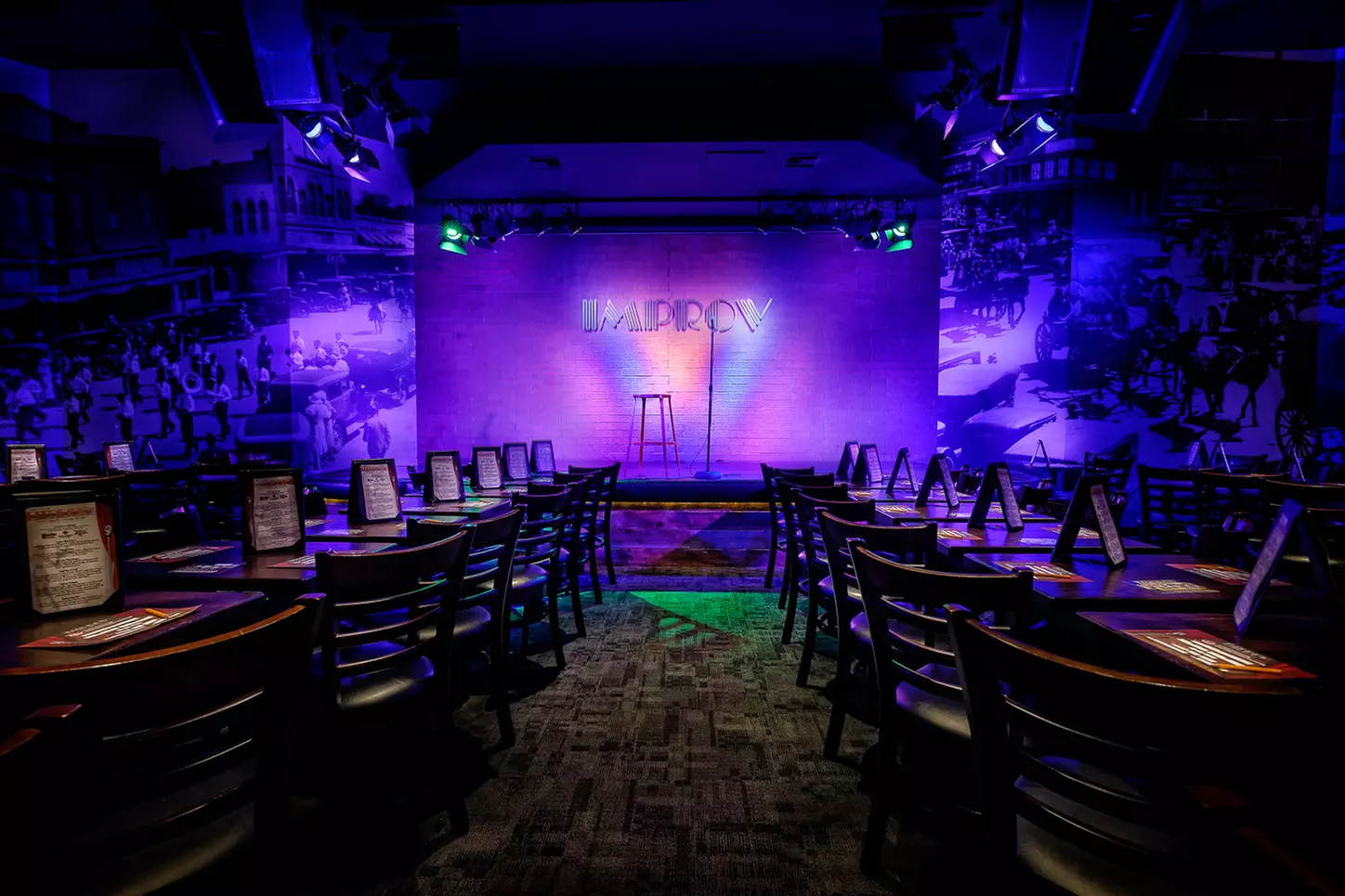 Two Standup Shows for Two or Four Through October 28 - Primary Image