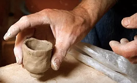 Handbuilding, Wheel-Throwing, Private-Intensive, or Family Handbuilding Class at Daniels Family Pottery (Up to 64% Off) - Primary Image