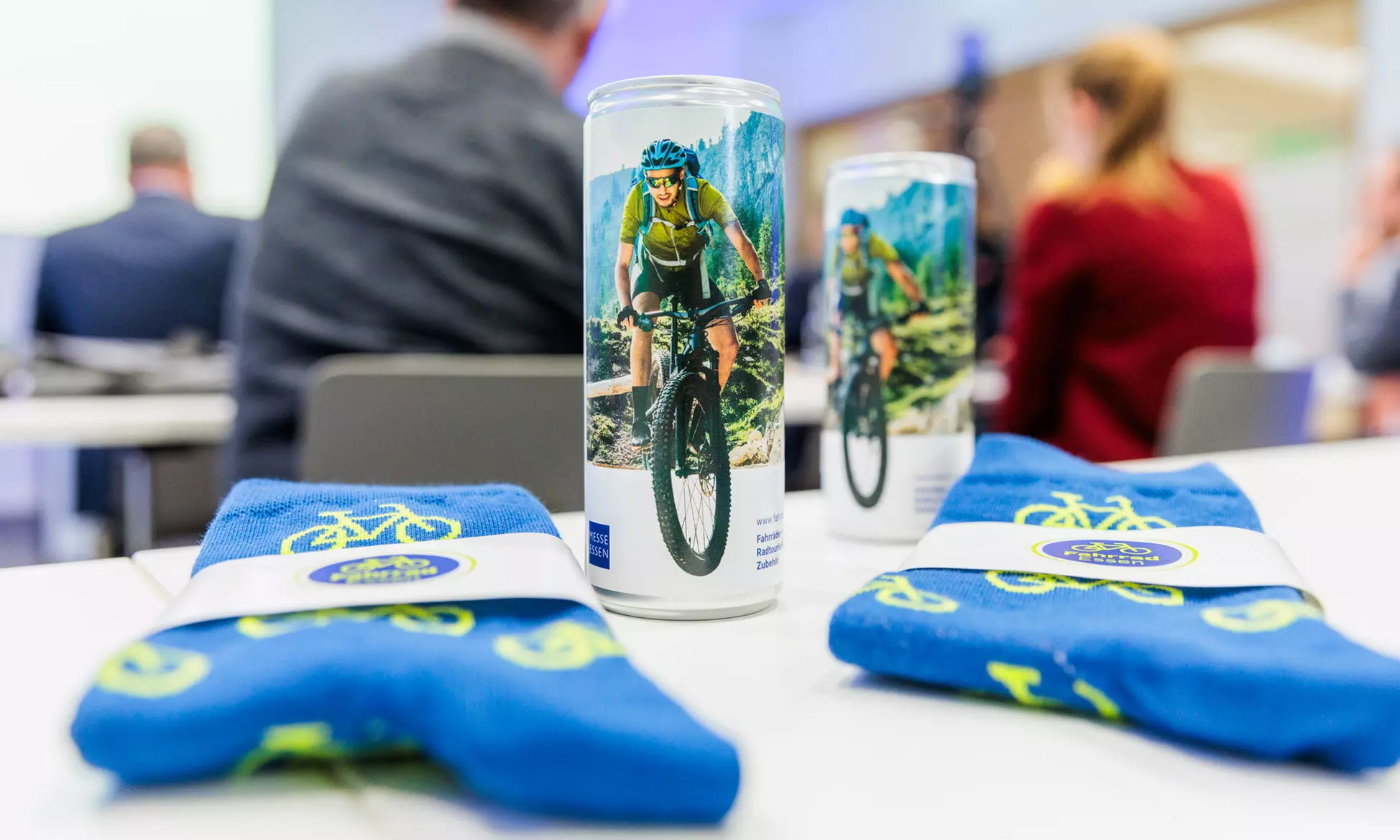 Tagesticket für die „Fahrrad Essen“ – NRWs größte Fahrradmesse vom 26.02. bis 01.03.26 in Essen
