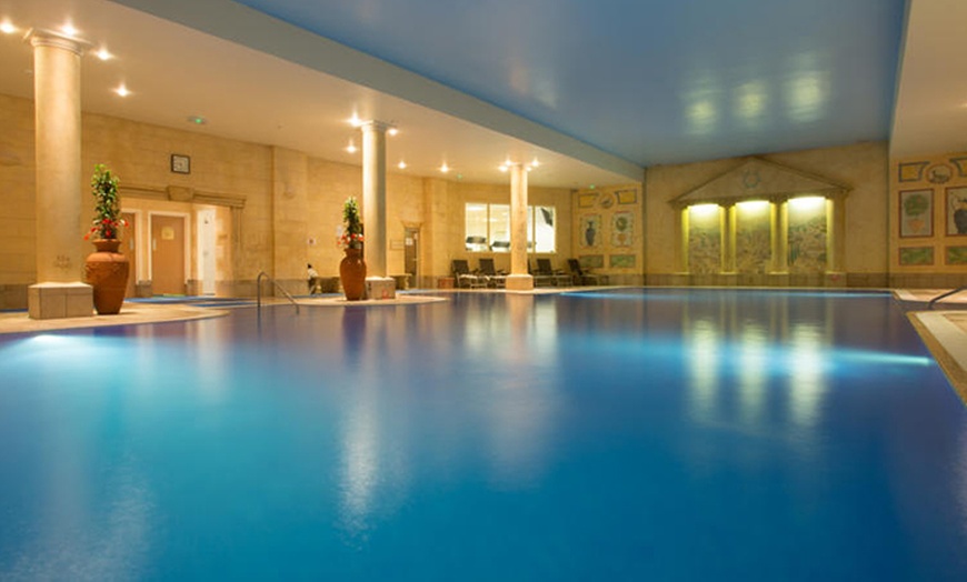 Image 3: Leicestershire: Up to 3-Night 4* Spa Break