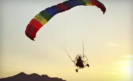$145 for a Powered-Parachute Lesson from Arizona Powerchutes ($289 Value) - Primary Image