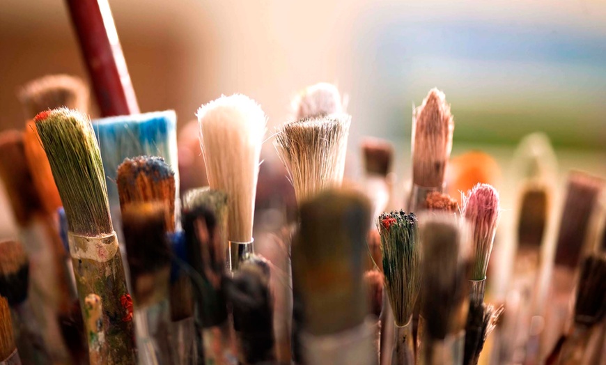 Painting Classes - Vander Zee School of Painting | Groupon