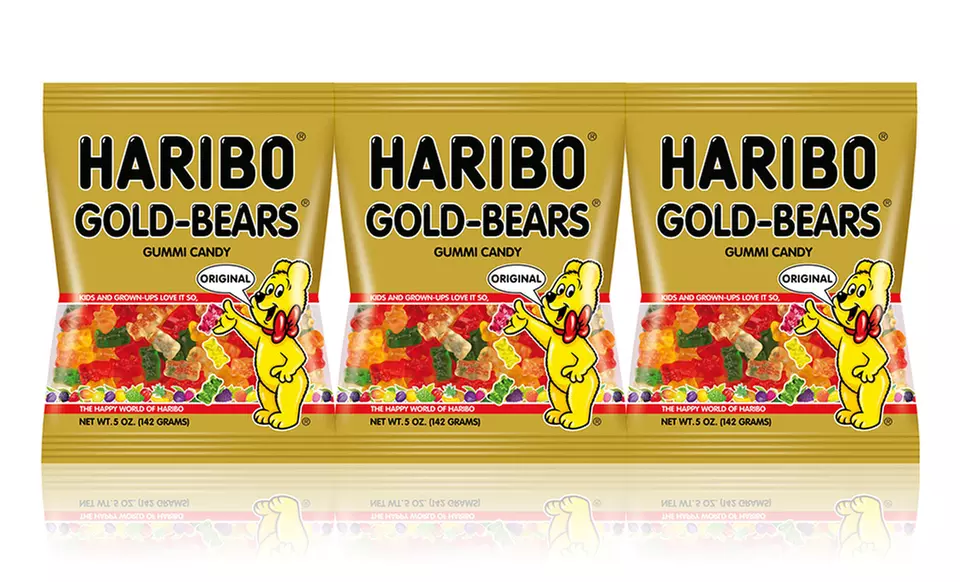 12-Pack of Haribo Gold Bears - Primary Image