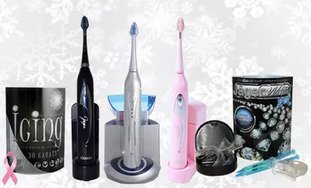 $50 for $220 Toward In-Home Teeth-Whitening and Dental Products from Bling Dental - Primary Image