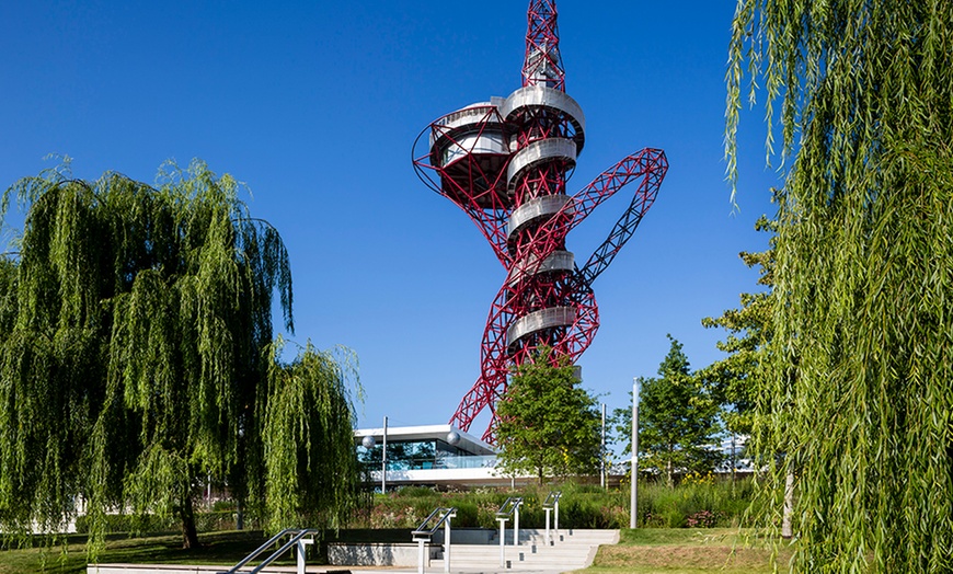 Image 6: Olympic Orbit Entry, £9