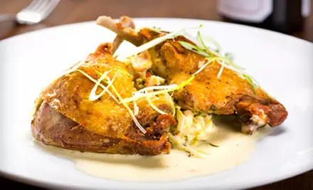 French Cuisine for Breakfast and Lunch or Dinner at Cafe Monte French Bakery and Bistro (Half Off) - Primary Image