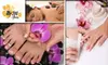 $25 for Mani-Pedi at My Spa & Boutique ($70 Value)