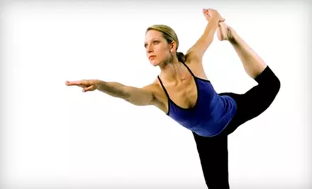 $29 for Three Weeks of Unlimited Yoga Classes at Yoga Sanctuary ($120 Value) - Primary Image