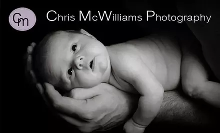 $65 for a One-Hour Shoot, One 8”x10” Print, Two 5”x7” Prints, and One 4”x6” Print at Chris McWilliams Photography ($190 Value) - Primary Image