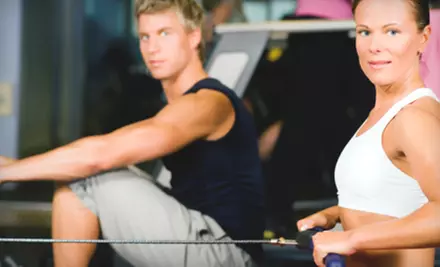 $20 for Three Indoor-Rowing Classes at Engine Room Fitness ($51 Value) - Primary Image
