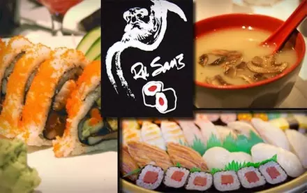 $15 for $30 Worth of Japanese Food & Drinks at Ru San’s - Primary Image
