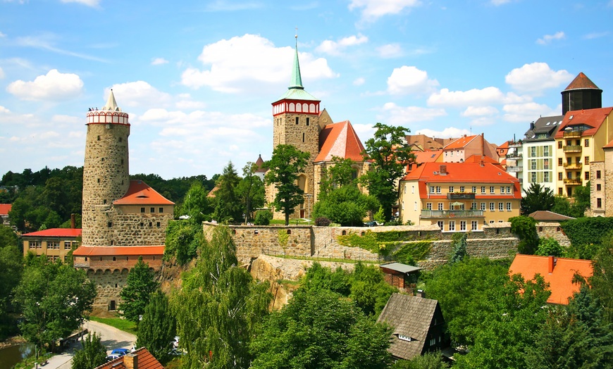 Image 2: Kultur & Genusstage in Bautzen inkl. optional Theater für 2 Pers.