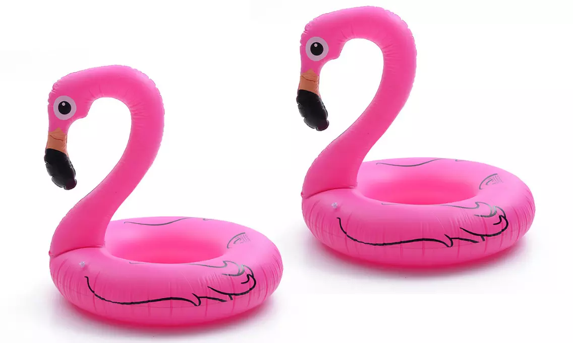 1x oder 2x Aufblasbarer Schwimmring