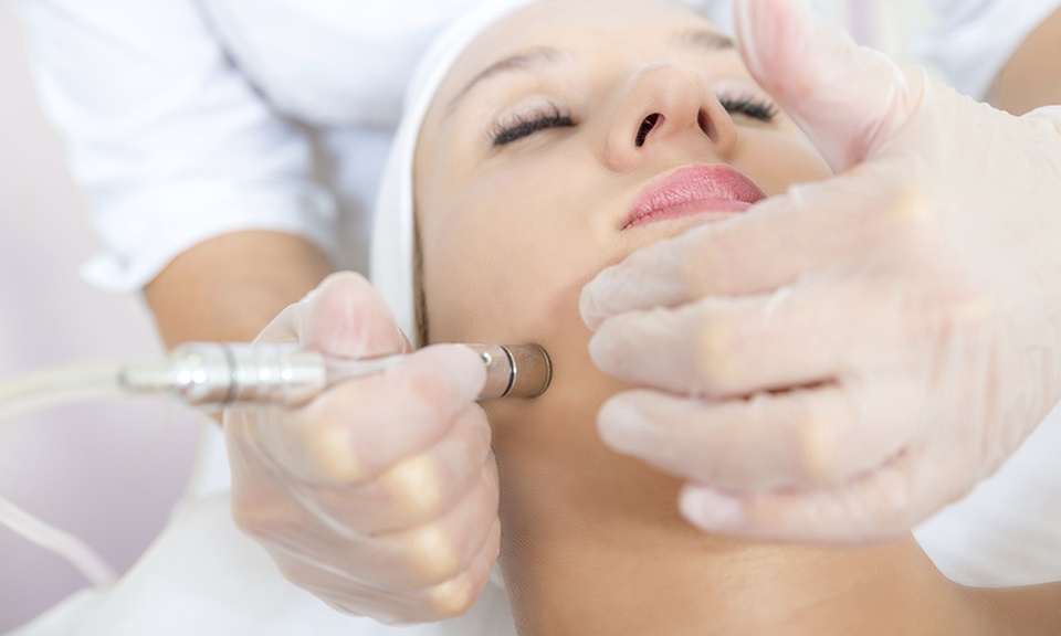 Get Radiant Skin with Medical Grade Microdermabrasion Treatment