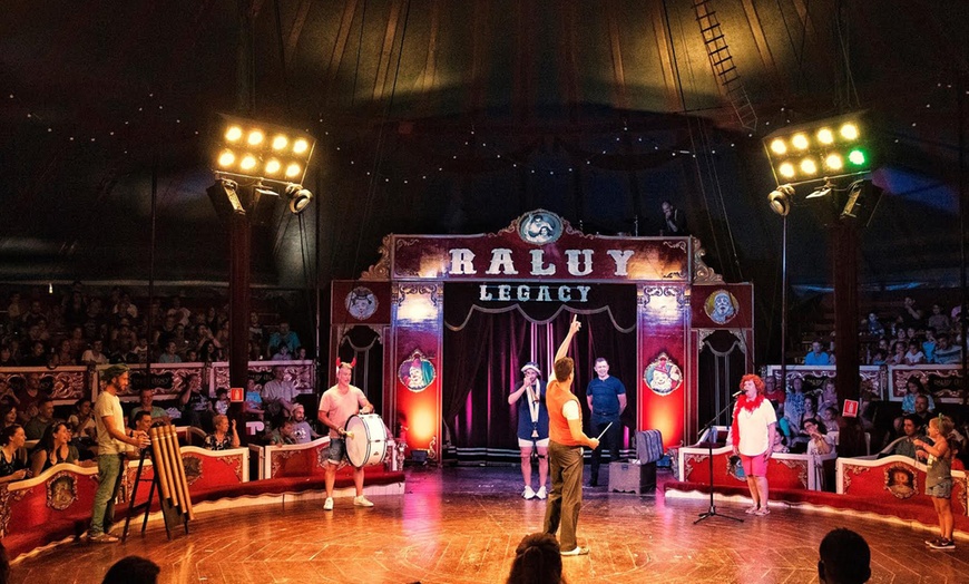 Image 9: Entrada al Circo Raluy Legacy