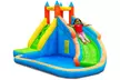 Opblaasbaar springkasteel voor kinderen 'Jungle Aquatique' - Image 4