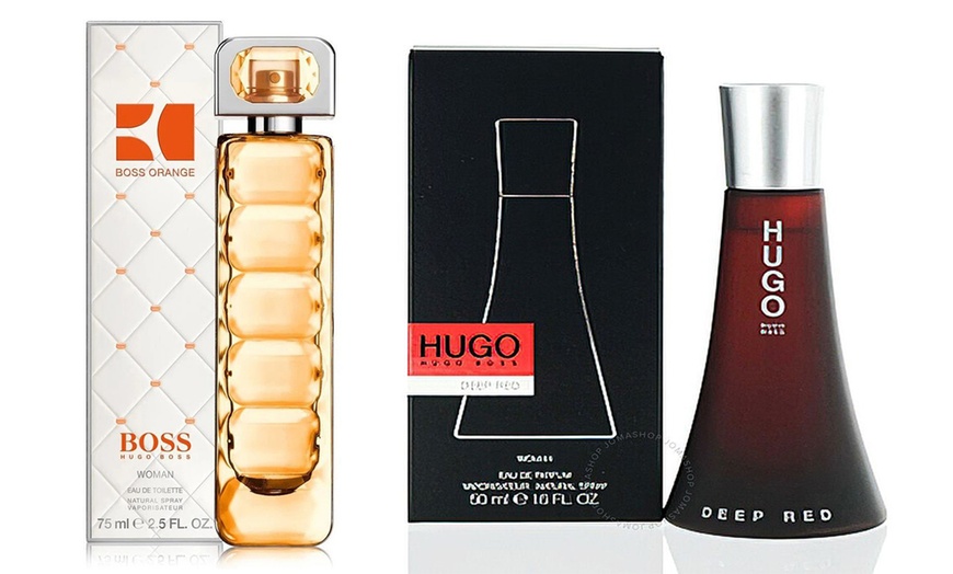 Image 1: Hugo Boss Perfumes