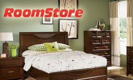 $95 for $200 Worth of Furnishings at RoomStore Furniture - Primary Image