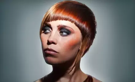 $45 for Haircut, Deep-Conditioning Treatment, and Scalp Massage at Serenity Hair Lounge - Primary Image