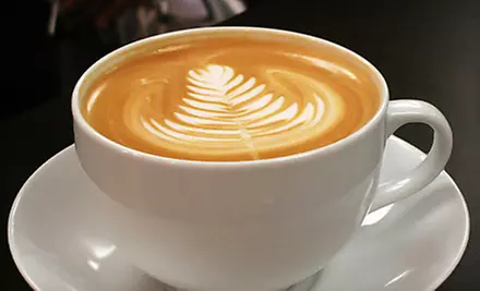 Punch Card for 5, 10, or 20 Coffees and Pastries at Caffe Crema (Up to 56% Off) - Primary Image