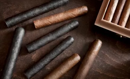 Cigars at The Longbranch Saloon - Primary Image
