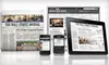 $49 for 20 Weeks of "The Wall Street Journal" Print and Digital Editions ($127 Value)
