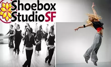 $15 for Three Dance Classes at ShoeBox Studio ($45 Value) - Primary Image