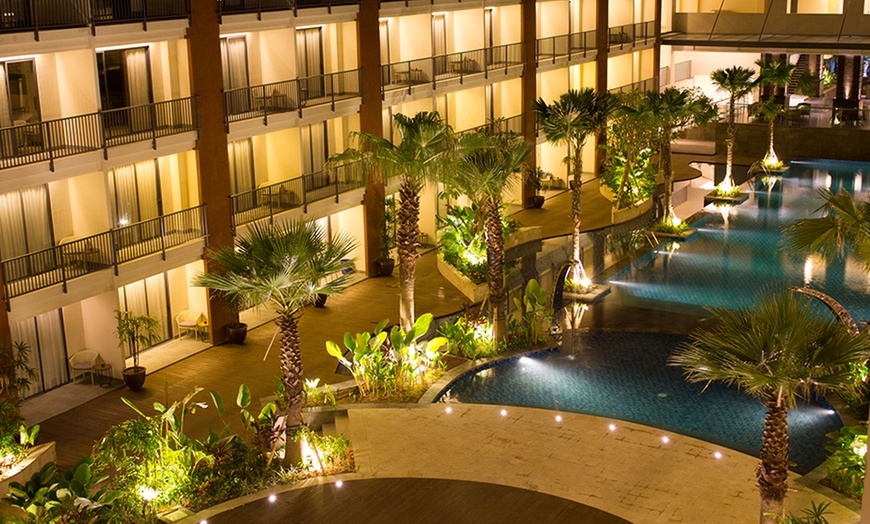 Image 8: Kuta: Three-Night Tropical Stay