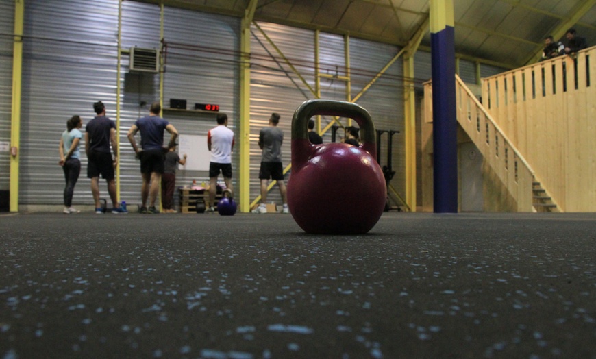 Image 4: Jusqu'à 53% de remise sur CrossFit chez Oski Crossfit