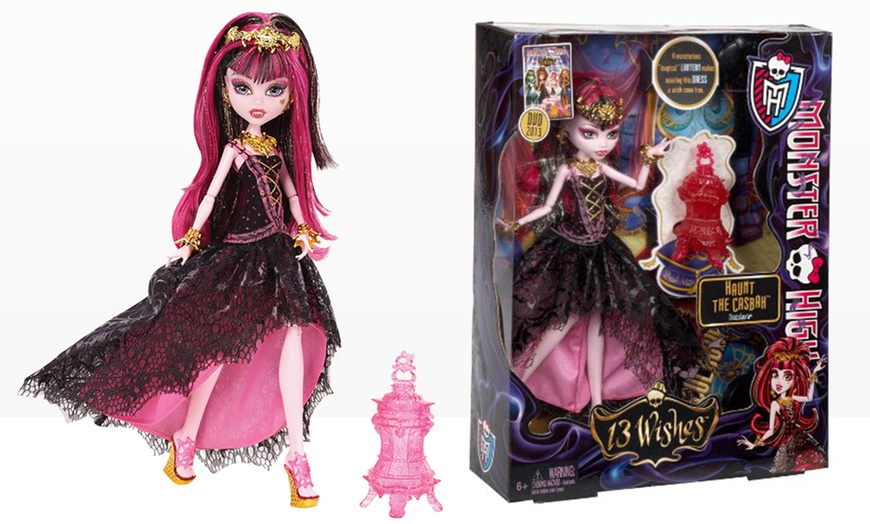 Image 3: Monster High 13 Wishes Dolls