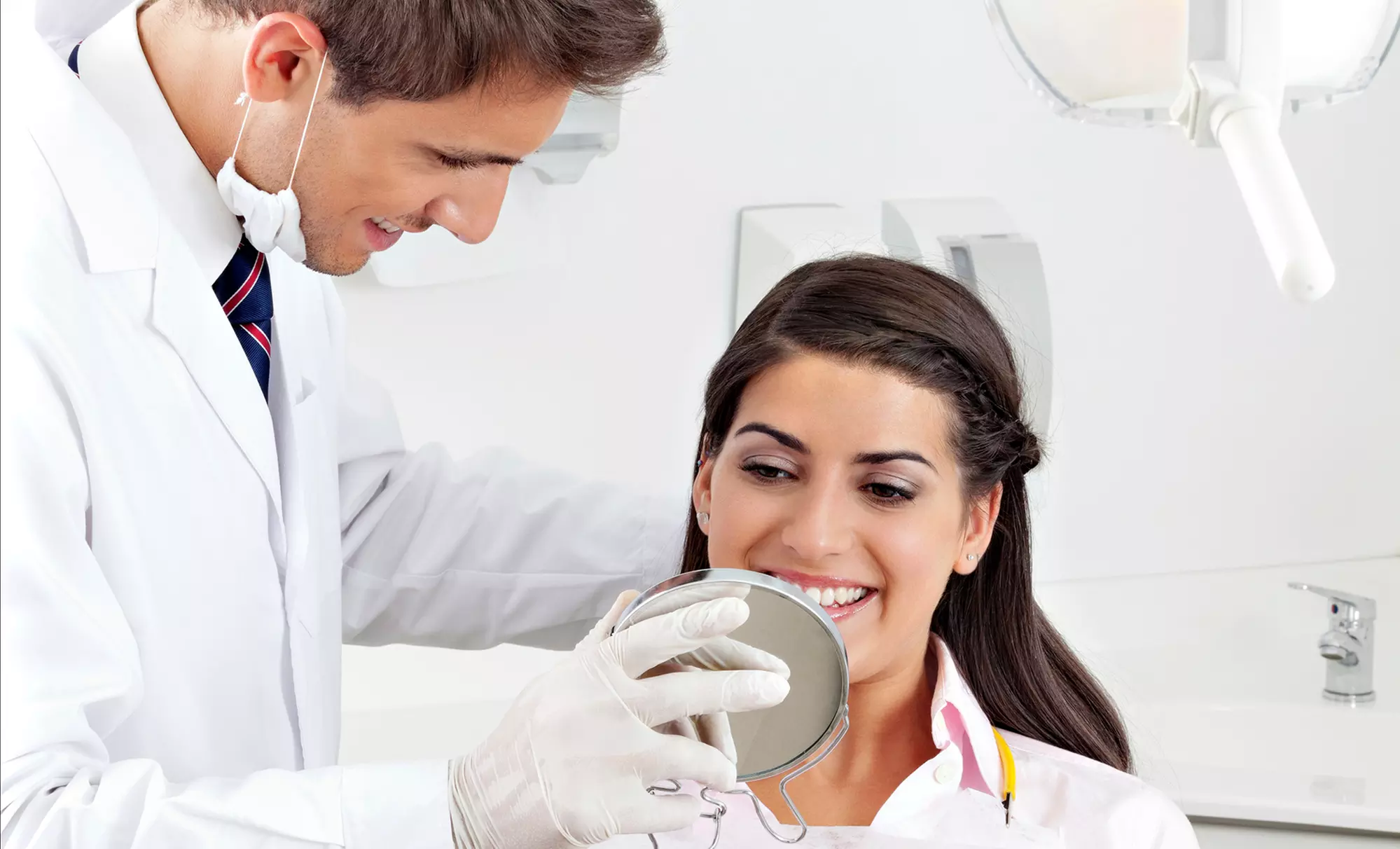 $149 for $331 Toward Exam, Cleaning and X-Rays at Smile Designers - Primary Image