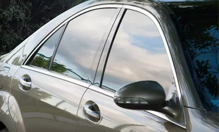 $99 for Window Tint for a Sedan at Auto Tint Specialist ($199 Value) - Primary Image