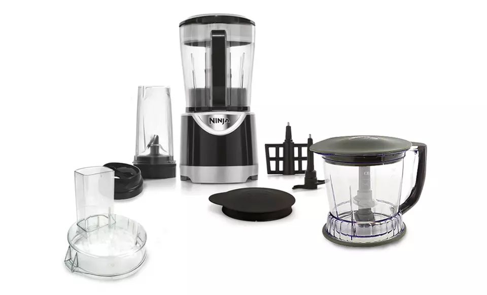 Ninja Kitchen Systems and Blenders (Refurbished). Multiple Models Available from $41.99–$81.99. - Second Medium