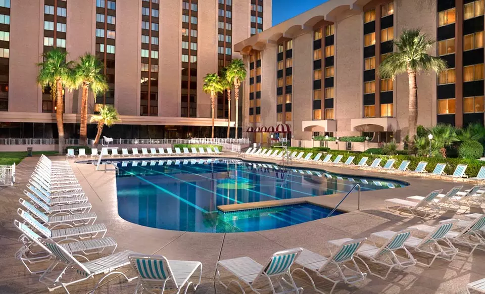 Stay at The Riviera Hotel & Casino in Las Vegas, NV - Primary Image