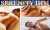 $35 for 60-minute Deep-Tissue Massage at Serenity IHM