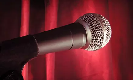 Comedy Show for Two at Comedy Caravan (Up to Half Off). Two Options Available. - Primary Image
