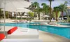 Two-Night Weekday or Weekend Stay for Two with a Bottle of Vodka at Tropicana Las Vegas